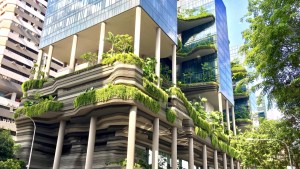 Edilizia sostenibile: entro il 2050 carbonio raddoppiato