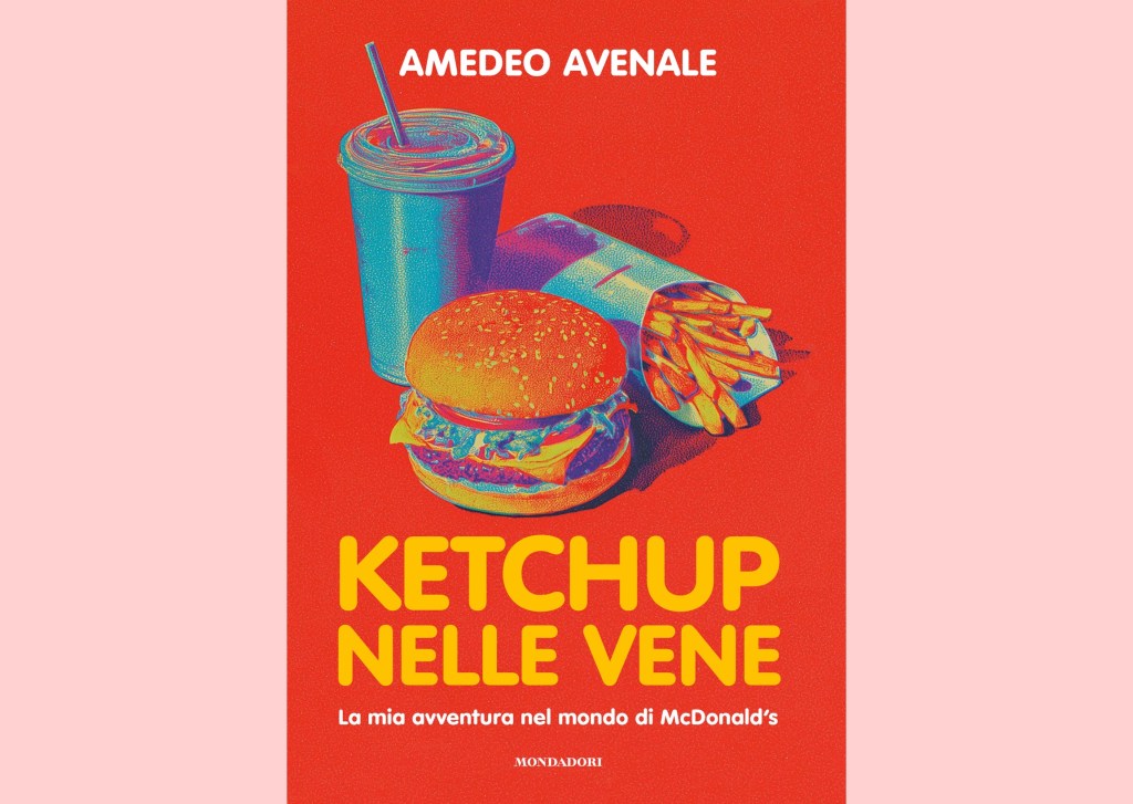 Amedeo Avenale: leadership e visione in “Ketchup nelle vene”