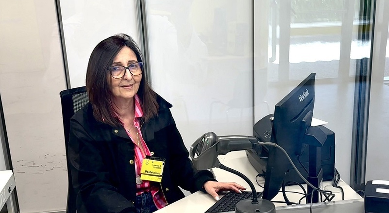 Fara in Sabina, Lorenza Bellilli è Maestra del Lavoro