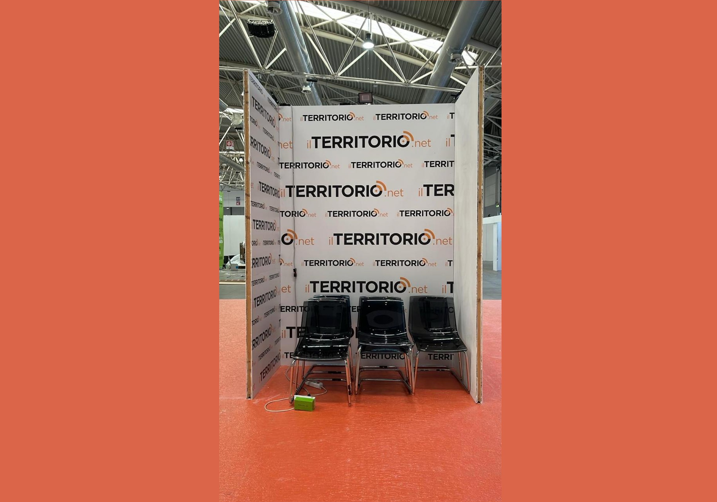 IlTerritorio.net media partner di Roma Edil Expo 2026