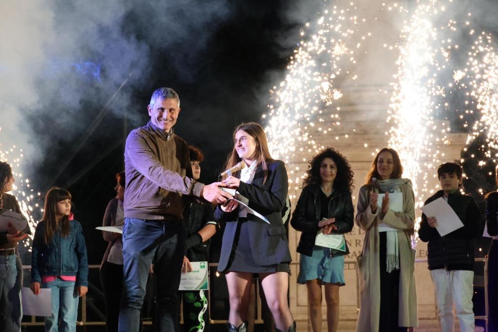Guidonia: Sofia Composto vince il New Voice Talent