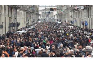 Ance: nel 2050 il 78% vivrà nelle città