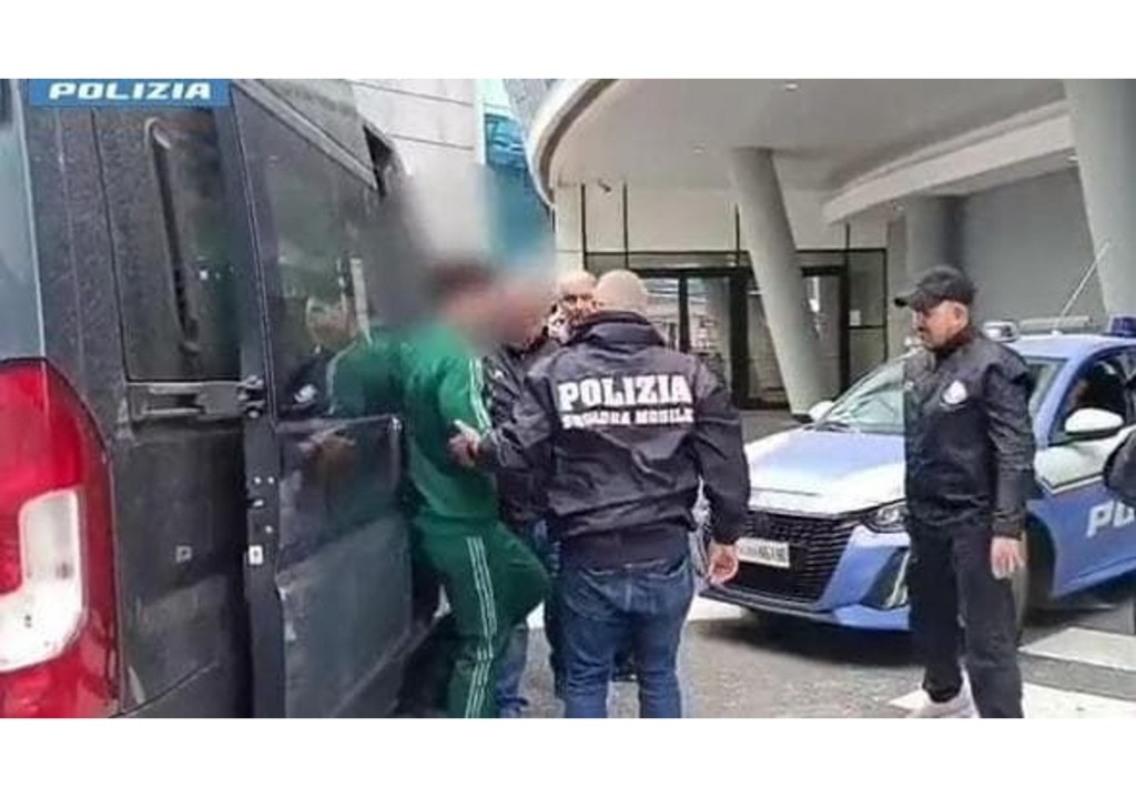 Tivoli, narcotrafficante arrestato a Londra dopo la fuga