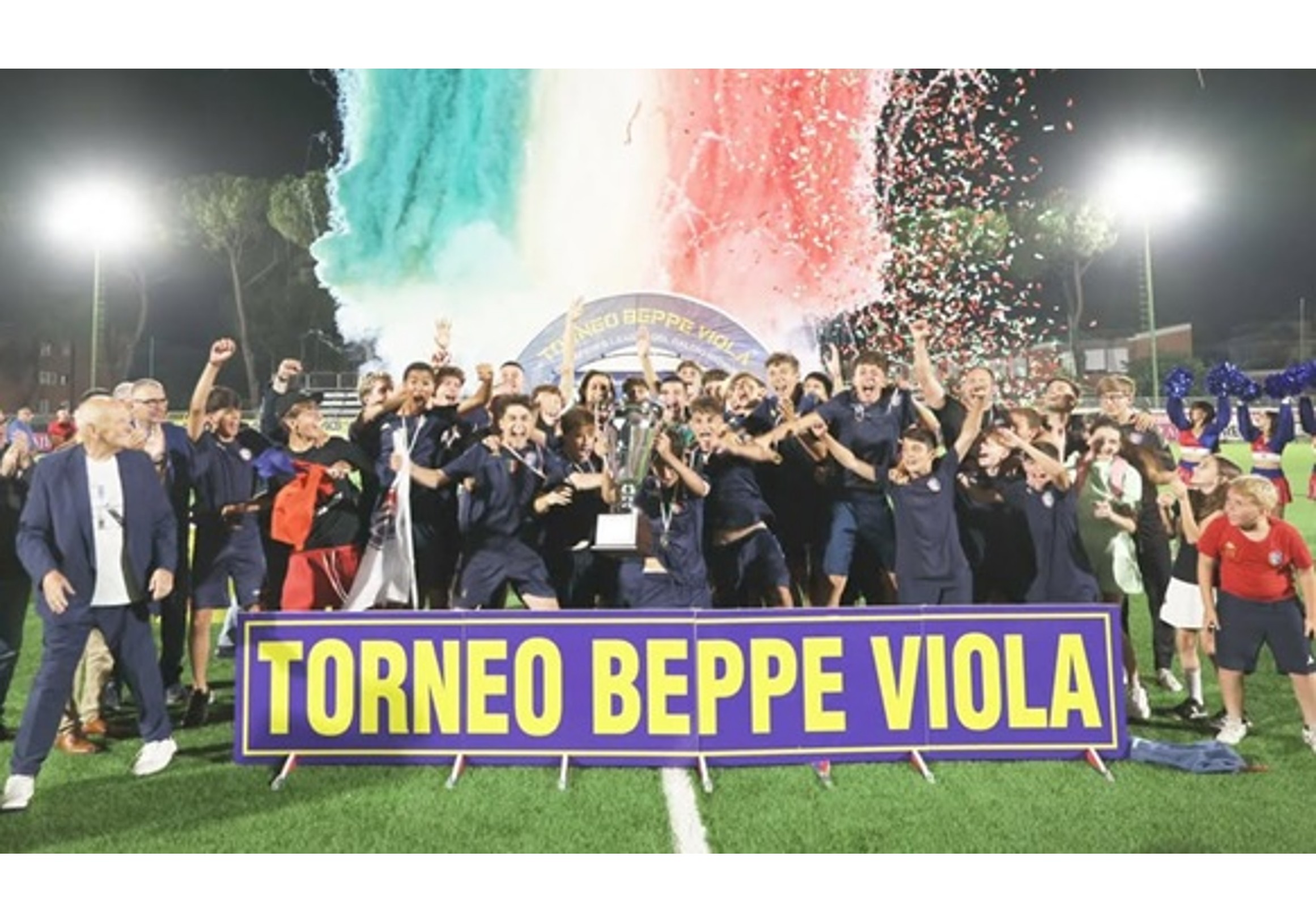 Guidonia ospita la finale del Torneo Beppe Viola