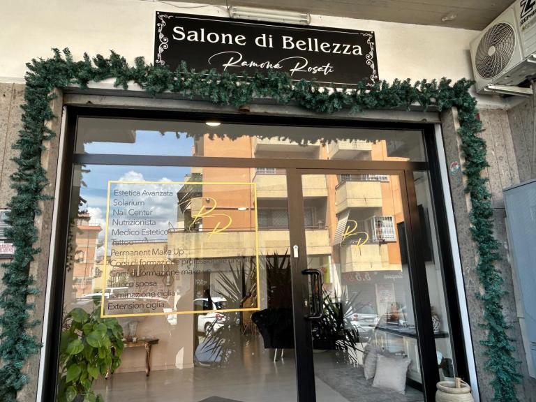 Salone di Bellezza Ramona Rosati, benessere a Fonte Nuova