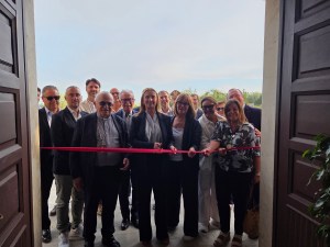 Inaugurata Casa Sant’Ernesto a Corese Terra: inclusione e autonomia per le persone fragili