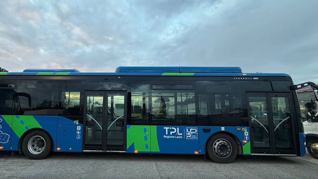 Trasporto pubblico a Monterotondo, dal 1° luglio cambia il servizio: tutte le info