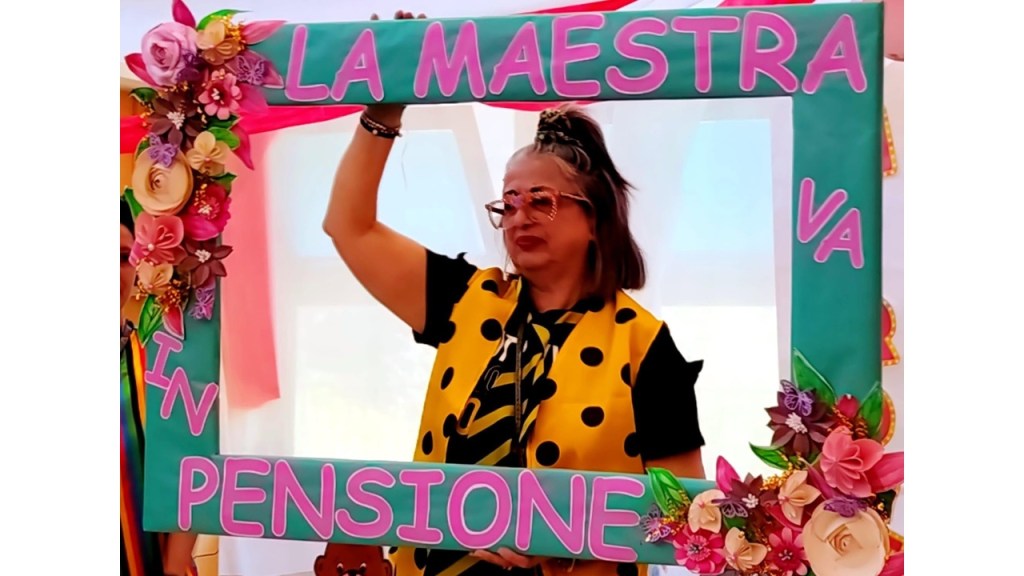 Nerola celebra la maestra Catia Masciocchi: una vita dedicata all’insegnamento