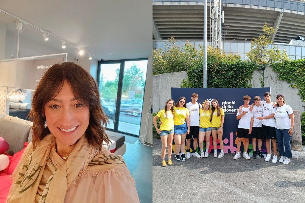 Antonella Visini: «Lo sport insegna ai ragazzi a credere in sé stessi. Le belle storie del territorio diventano opportunità per il loro futuro»