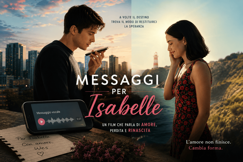 Messaggi per Isabelle: quando l'amore diventa rinascita