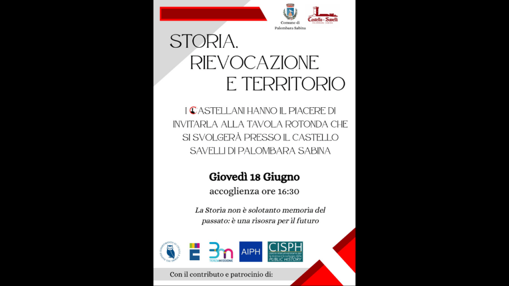 Storia e valorizzazione: il confronto dei Castellani