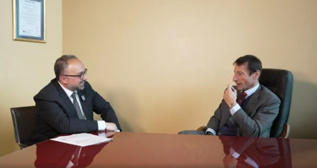 Stefano Terranova: «Il coraggio è immaginare il futuro prima degli altri»