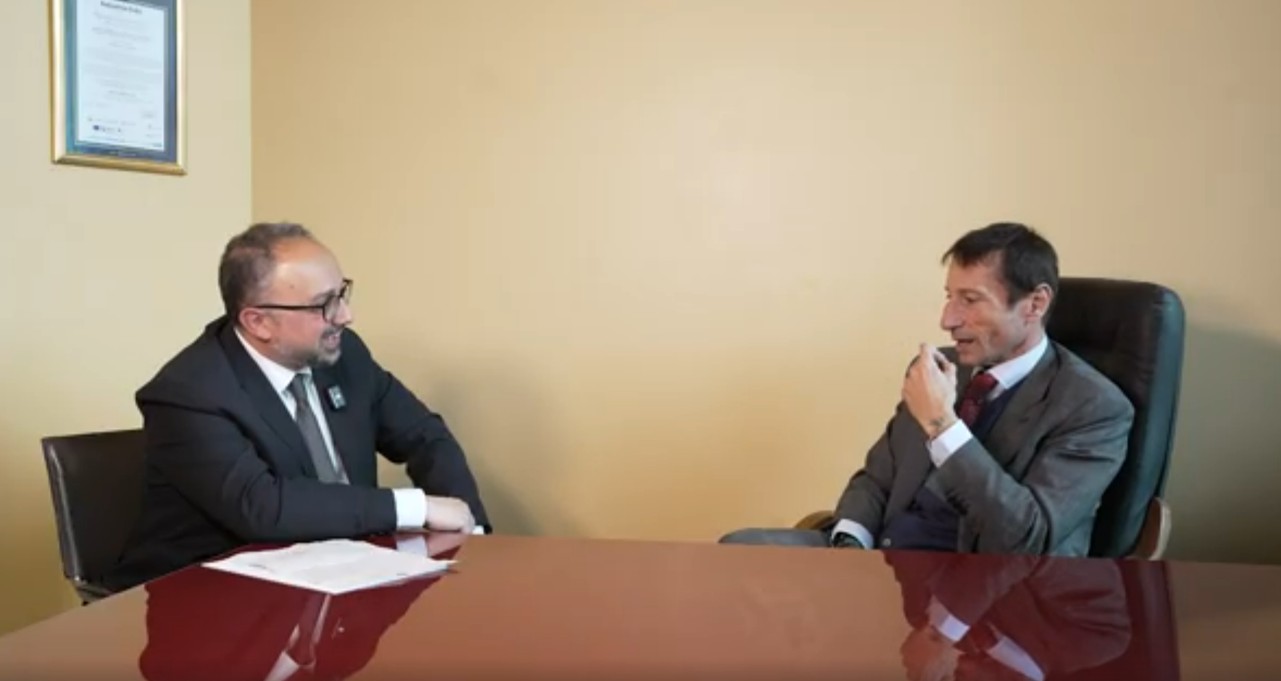 Stefano Terranova: «Il coraggio è immaginare il futuro prima degli altri»