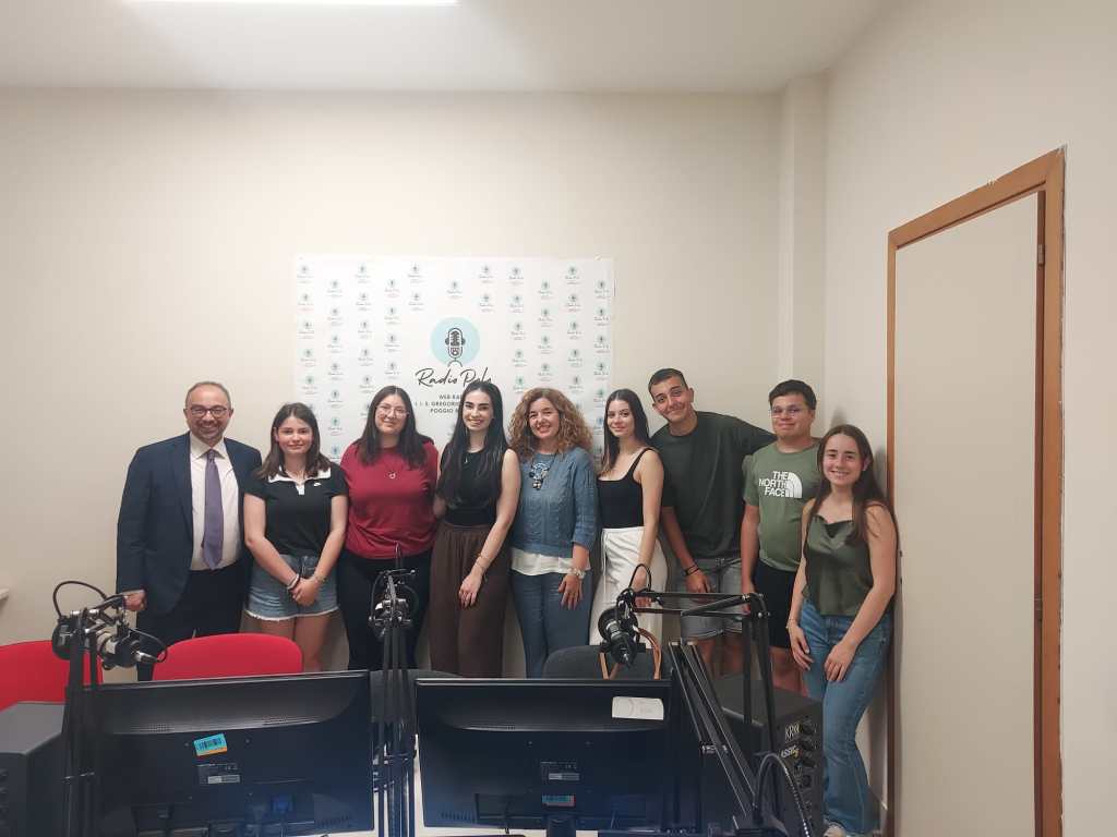 IlTerritorio.net a RadioPolo: voce ai giovani del territorio