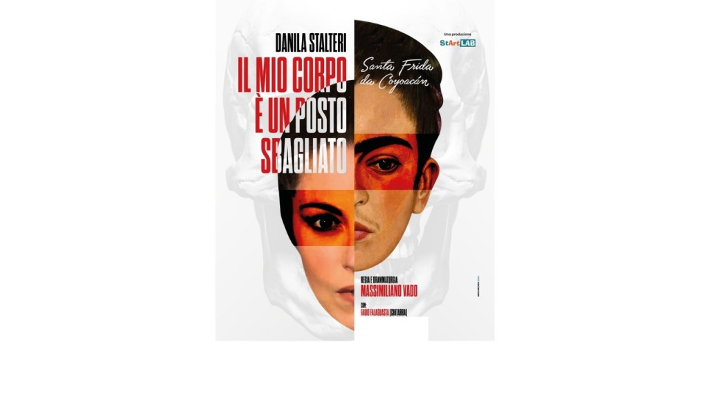 Mentana – Rassegna teatrale estiva con uno spettacolo dedicato a Frida Kahlo: tutte le info