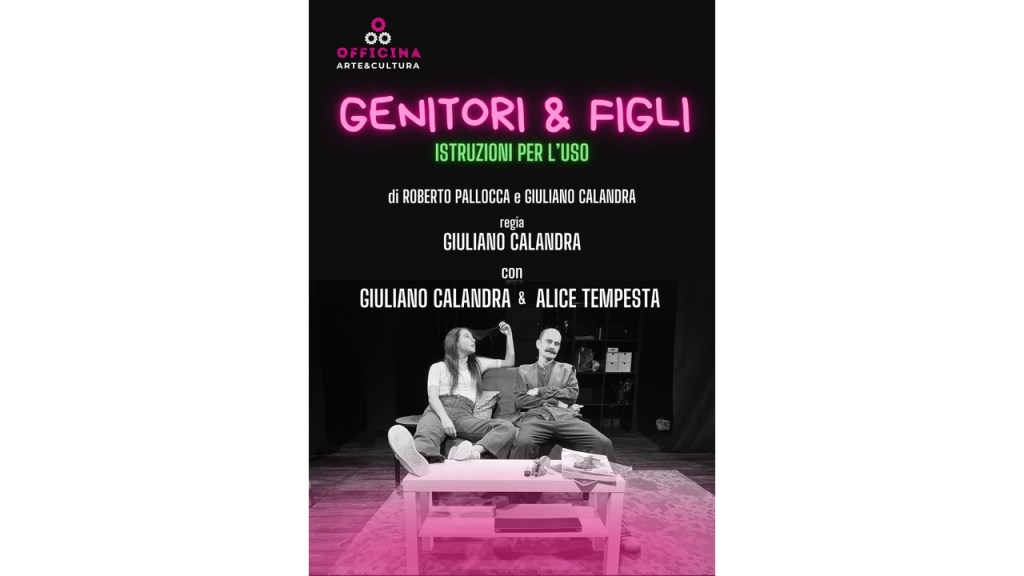 Mentana – Rassegna teatrale estiva: in scena “Genitori e figli”