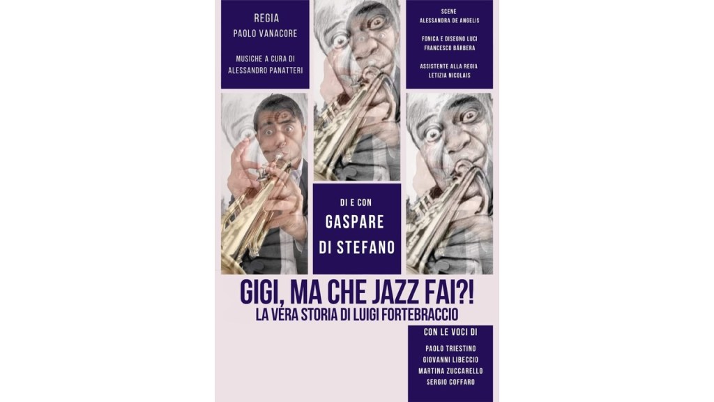 Mentana – Al via la rassegna teatrale estiva: in scena “Gigi, ma che jazz fai?”