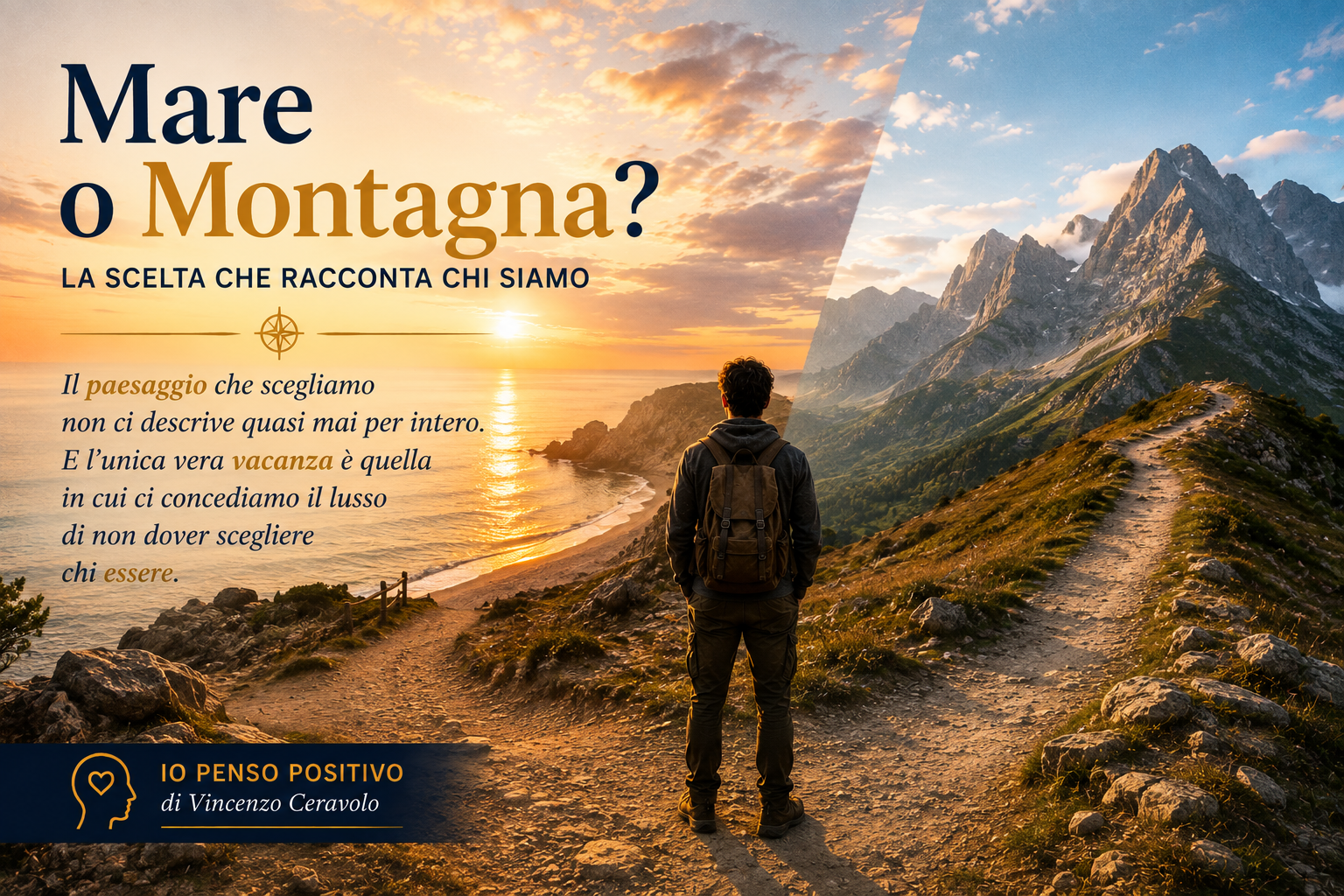 Mare o montagna?