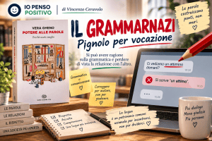 Il grammarnazi, pignolo per vocazione: quando correggere diventa giudicare