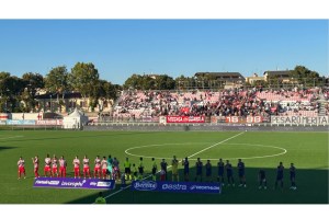 Guidonia, ko a Pesaro e tifosi ancora contro il cambio Lopez-Ginestra