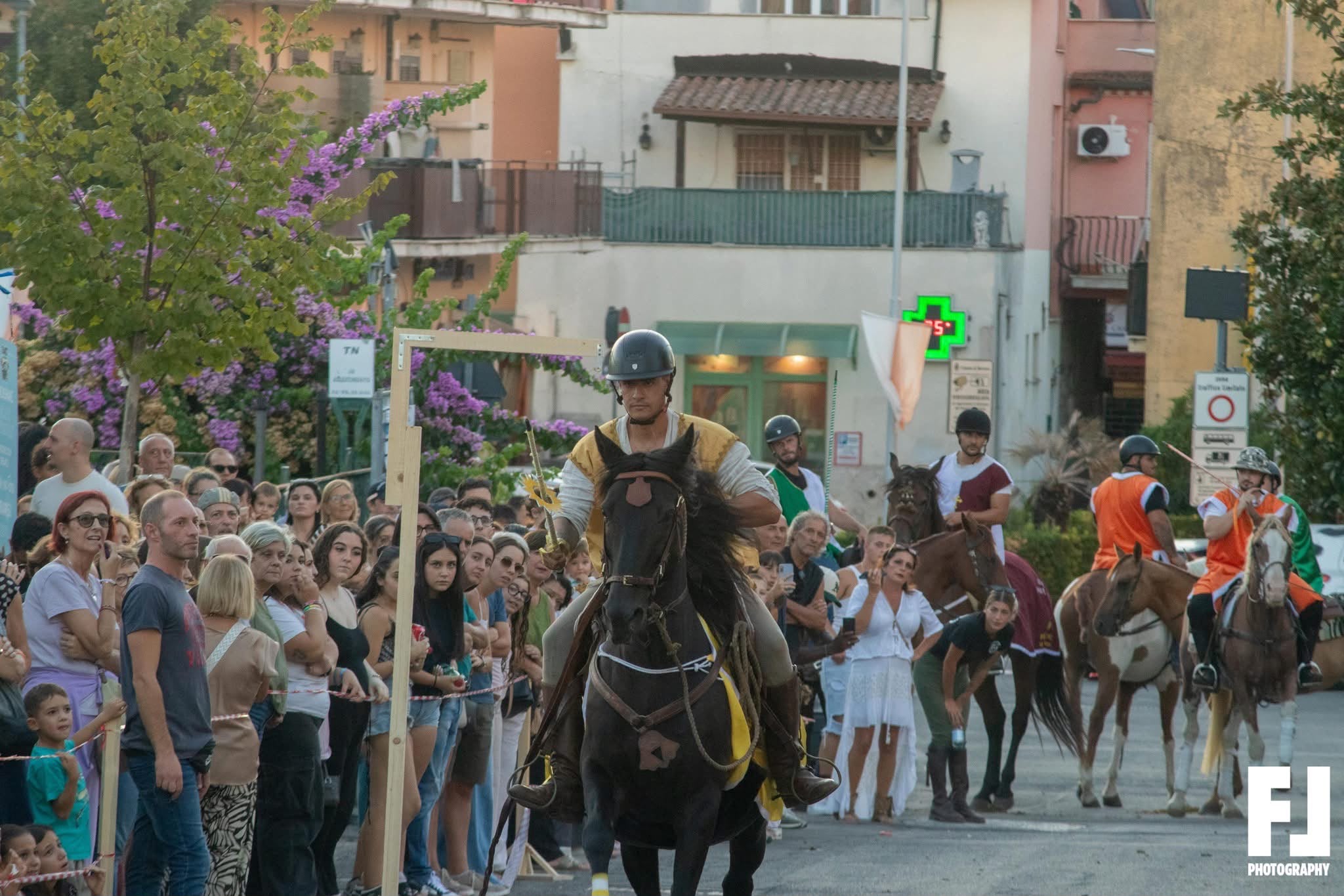 Mentana, il Centro Storico vince il Palio di San Nicola 2026
