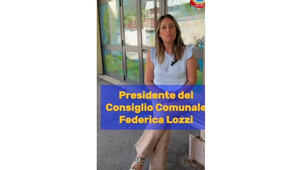 Subiaco, pronti i servizi scolastici per il nuovo anno: asilo nido, mensa e trasporto scolastico