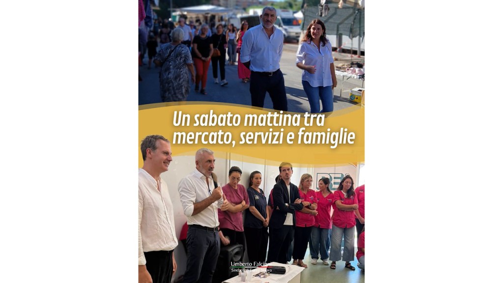 Fonte Nuova: nuova sede per il mercato di Tor Lupara e ripartenza dell’asilo nido comunale