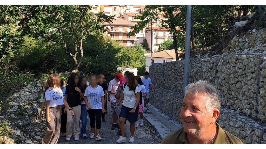 Da Palombara Sabina a Monteflavio: gli studenti alla scoperta di Fonte Orsini e della storia del ghiaccio