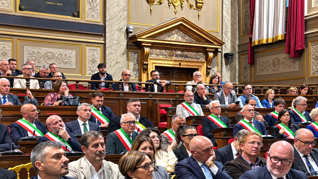 Bruno Astorre, intitolata una terrazza di Palazzo Valentini alla sua memoria: presente anche Subiaco