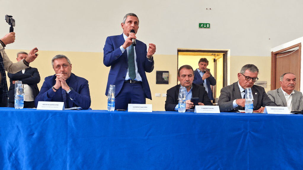 Guidonia e Tivoli: intesa tra Regione e Comuni per la rigenerazione dell’ex Pio Istituto Santo Spirito