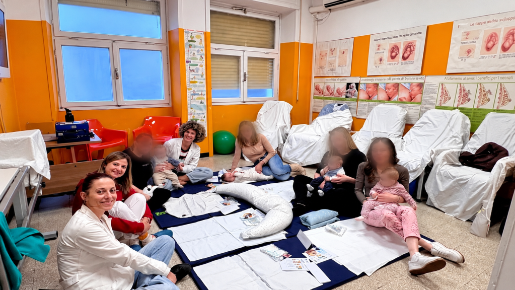 Palombara Sabina, incontro dedicato al post-partum al Consultorio: sostegno e confronto