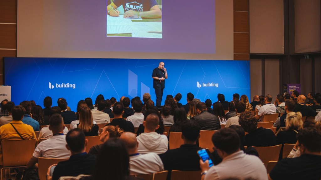 Gruppo Building al Marketers World: quasi 200 agenti immobiliari insieme a Rimini