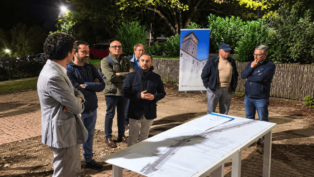 Monterotondo: presentato il progetto di riqualificazione per Viale Mazzini durante l’Agorà di Quartiere