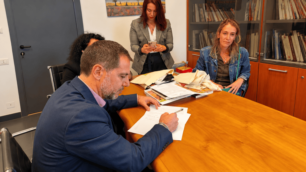 Mentana: l’assessora Sara Petrino annuncia il rinnovo dell’accordo con il Museo Nazionale Romano