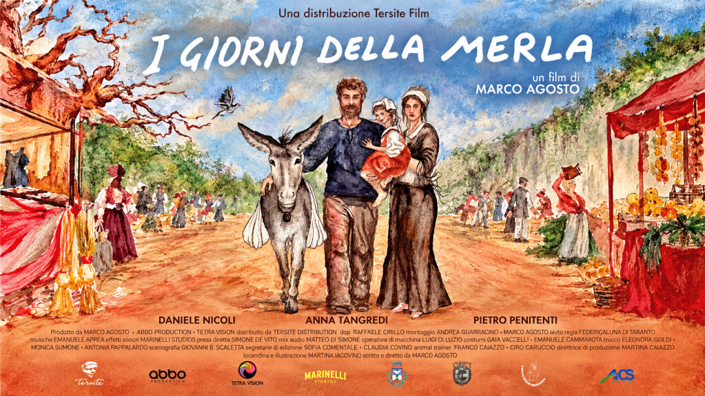 Mentana: “I giorni della merla” di Marco Agosto in concorso alla nona edizione di “Storia in Corto”