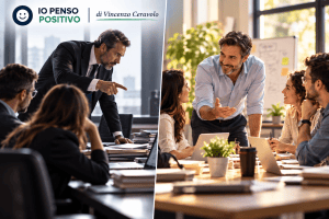Capo o leader? Le differenze che cambiano il modo di guidare