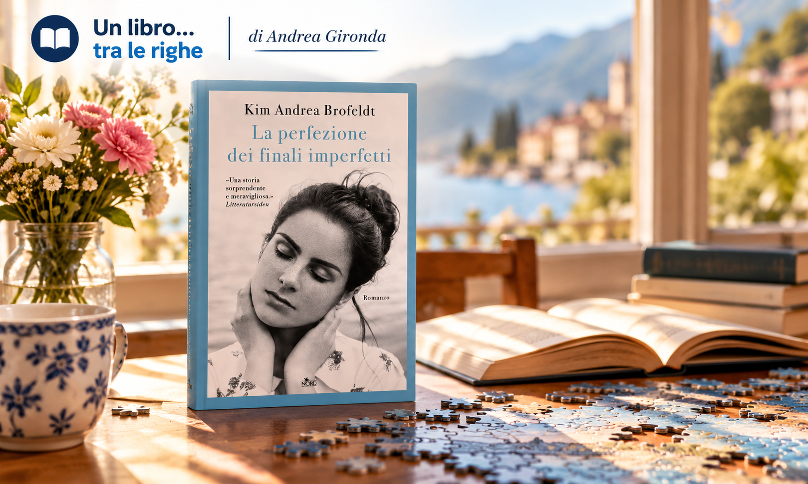 La perfezione dei finali imperfetti di Kim Andrea Brofeldt