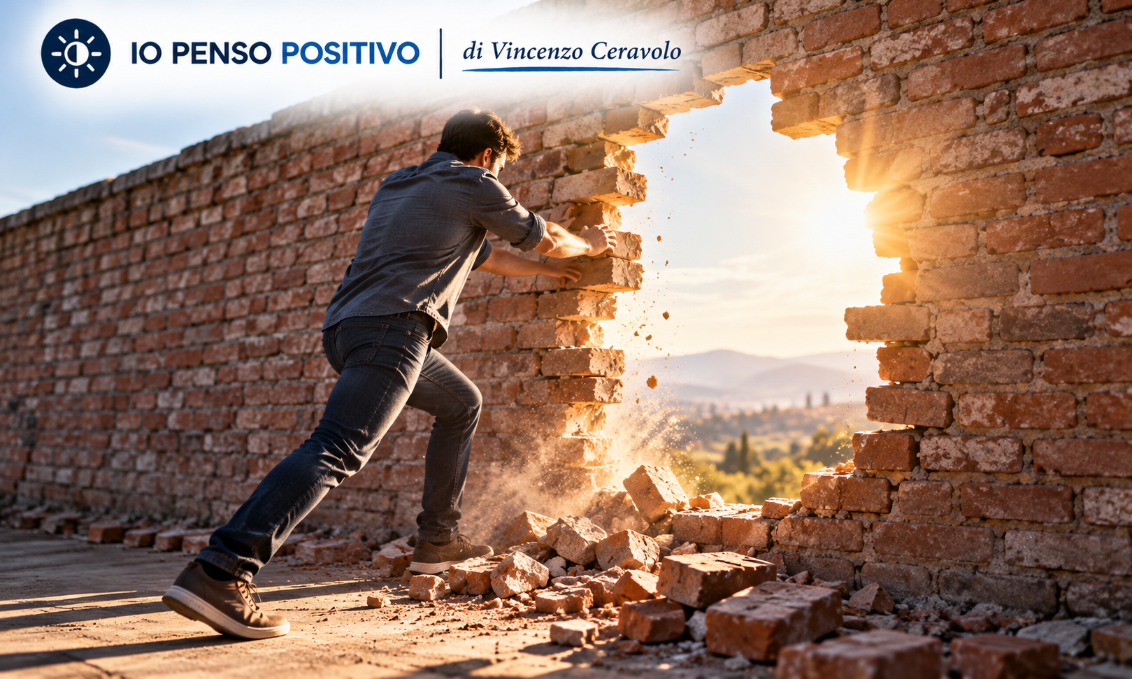 Impossibile è una parola che fa comodo