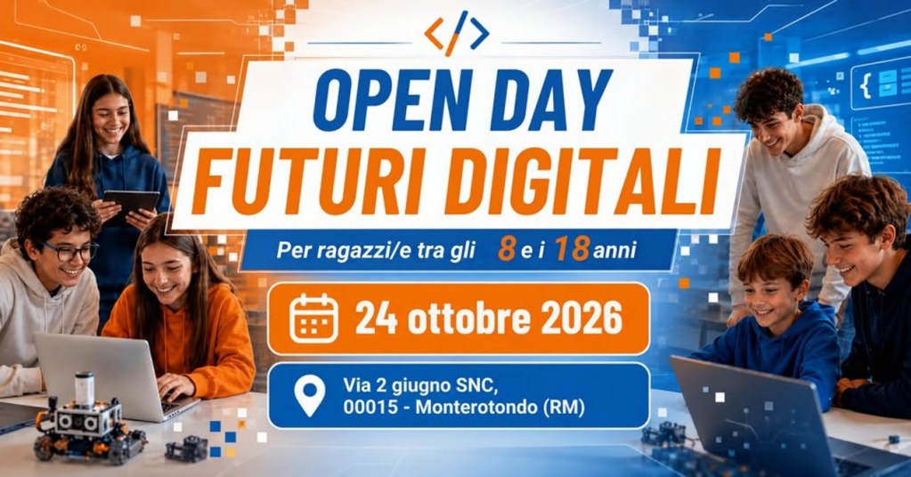 Cronaca Bianca: il futuro digitale comincia dalla curiosità dei ragazzi