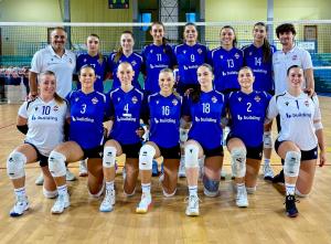 Fonte Nuova, ICS Volley debutta in casa in B1 contro Orlandina