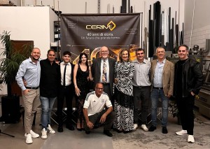 Guidonia, CERIM compie 40 anni e apre al passaggio generazionale