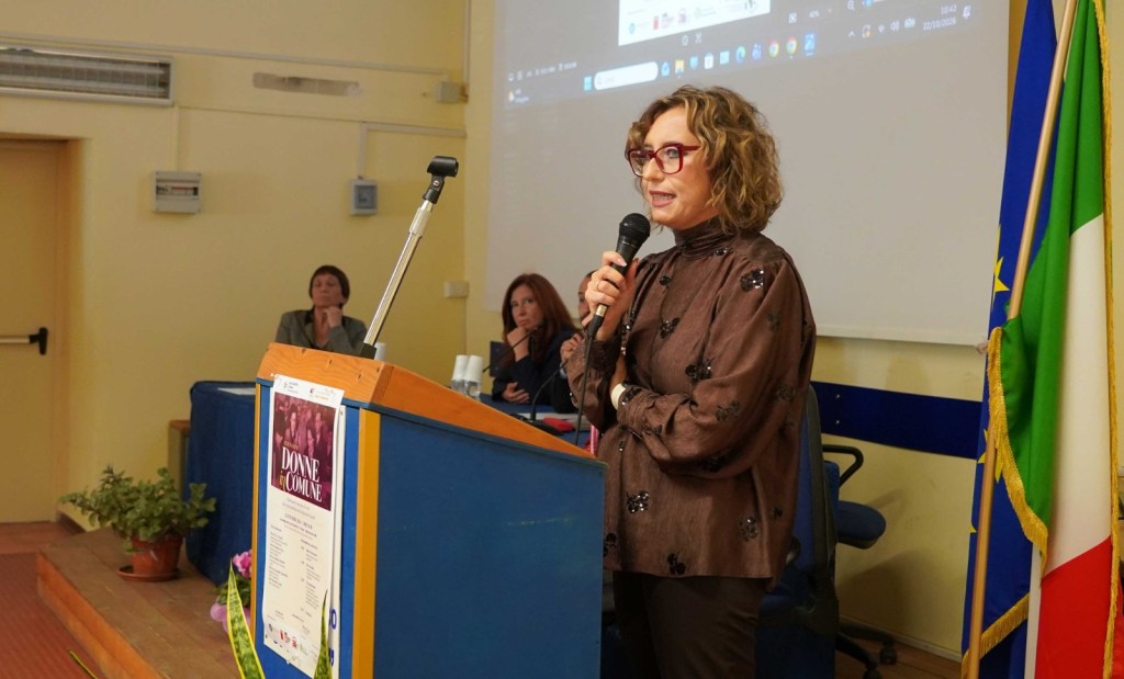 Monterotondo, “Donne in Comune” al Liceo Peano: studenti protagonisti della parità di genere