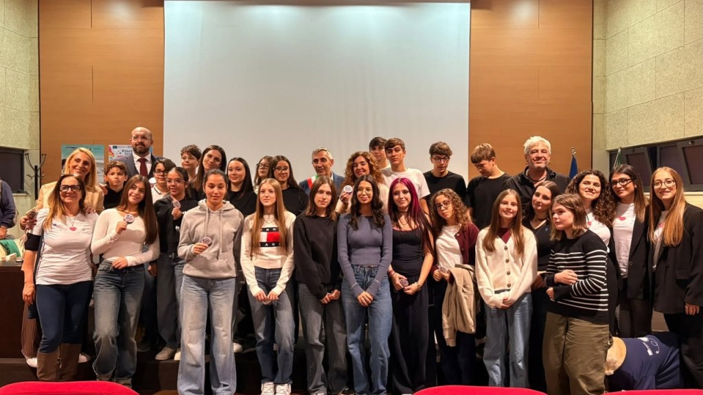 Poggio Mirteto diventa “Città Erasmus+”: premiati anche gli studenti eccellenti